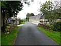 Small bridge along Broghan Road