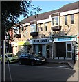 Hair Flair hairdressers, High Street, Llandaff, Cardiff