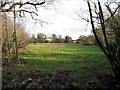 Sandrock Park recreation ground south of The Ridge, Hastings