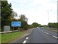 A38 bridge over River Derwent