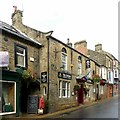 The Crown Hotel, High Street, Pateley Bridge