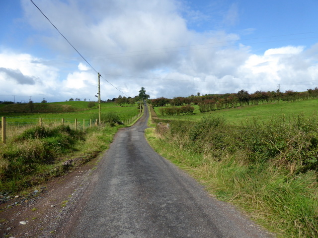 Garvaghy Bridge Road © Kenneth Allen cc-by-sa/2.0 :: Geograph Ireland