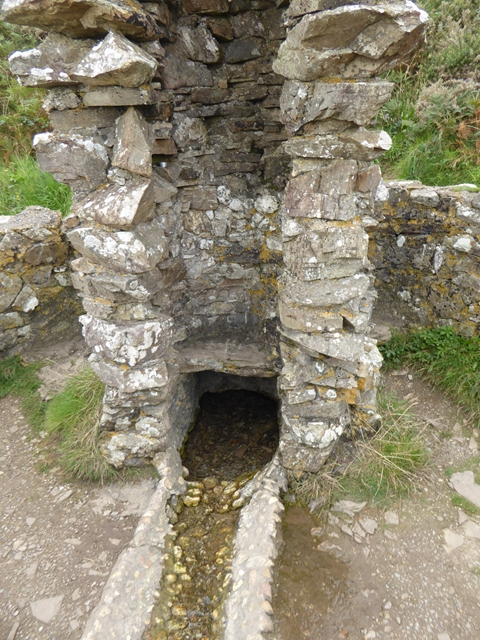 Father O'Donnell's Well