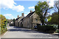 Houses, Woodlands End, Mells