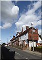 Staplehurst: the High Street