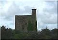 Harriets Pumping Engine house, Dolcoath