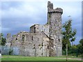 S7905 : Fethard Castle [1] by Michael Dibb