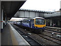 SK3586 : Sheffield Railway Station by JThomas