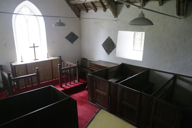 View from the Pulpit