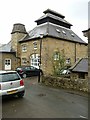 Old brewery buildings, Pateley Bridge