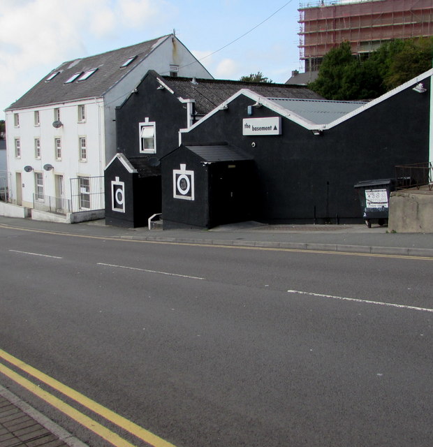 The Basement, Victoria Road, Milford Haven