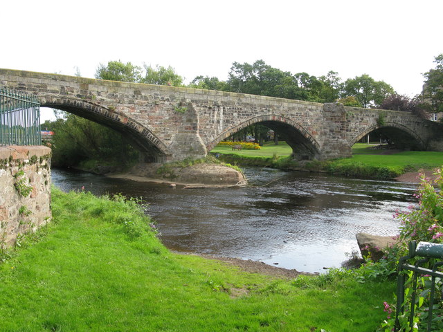 Musselburgh Old Bridge