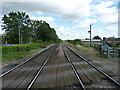 On the level crossing at Micklewood