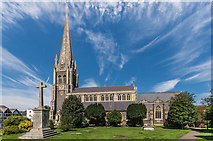 TQ1649 : St Martin's Church by Ian Capper
