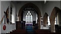 Inside St Mary Magdalene