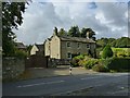 Kiln Hill farmhouse near Blazefield