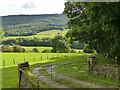 In the Nidd Valley near Pateley Bridge