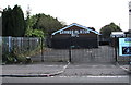 Grange Albion AFC building, Cardiff 