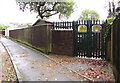 Tynant Road electricity substation, Creigiau