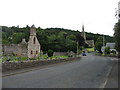 Churches old and new at Stow