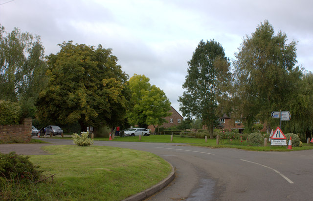 Bayford village green