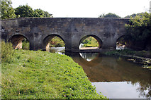 SP9599 : Wakerley Bridge, Barrowden Road, Wakerley by Jo and Steve Turner