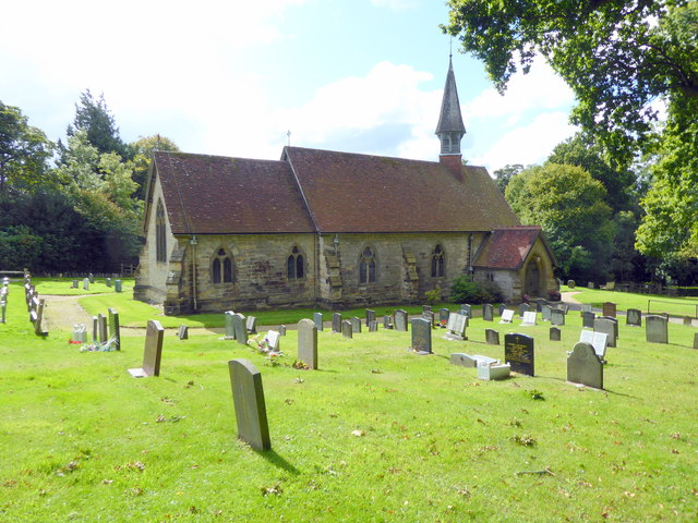 St Bartholomew Church, Cross in Hand