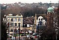 Bexhill town centre at London Road