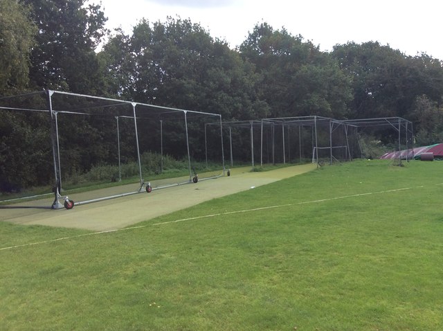Cricket Nets Harpenden Common