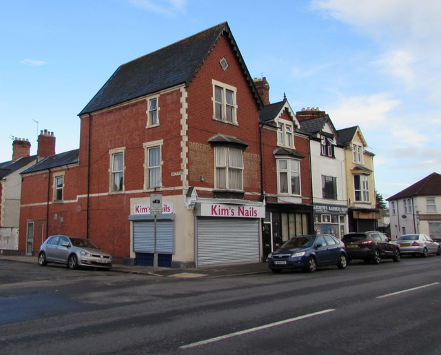 Kim's Nails, Grangetown, Cardiff