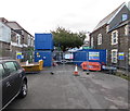 Knox & Wells site, Dorset Street, Grangetown, Cardiff