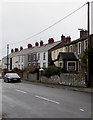 Ffordd yr Eglwys houses, North Cornelly