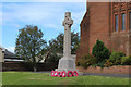 War Memorial, Crosshouse