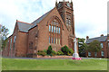 Crosshouse Parish Church