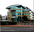 Lloyds Banking Group office, Cardiff 