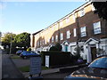 Houses on Dene Road, Northwood