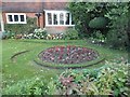 Garden on Dene Road, Northwood