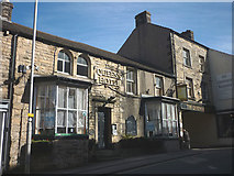 SD4970 : The Queens Hotel, Carnforth by Karl and Ali