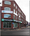 Enterprise Rent-a-Car, 45 Penarth Road, Cardiff