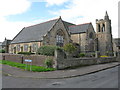 Zetland Parish Church, Grangemouth