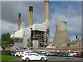 INEOS Oil Refinery, Grangemouth