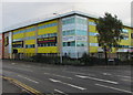 Big Yellow Self Storage, Cardiff