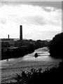 The Sharpness Canal, Gloucester