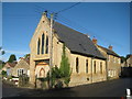 Former chapel in Lopen