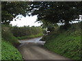 Crossroads near Shutteroaks