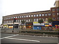 Shops on Eastern Avenue, Gants Hill