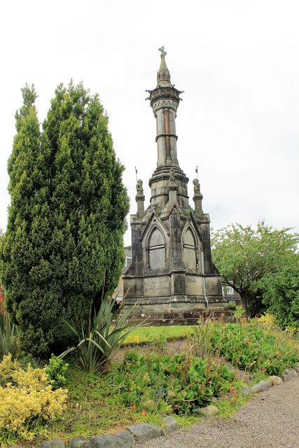 Earl's Monument