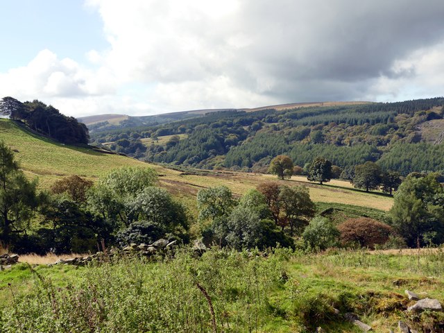The Goyt Valley