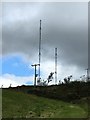 Pole Moor transmitters