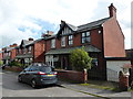 Houses in Princes Road